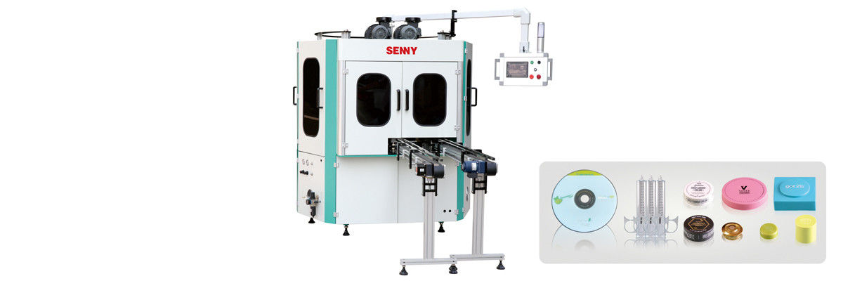 Automatische Etikettiermaschine