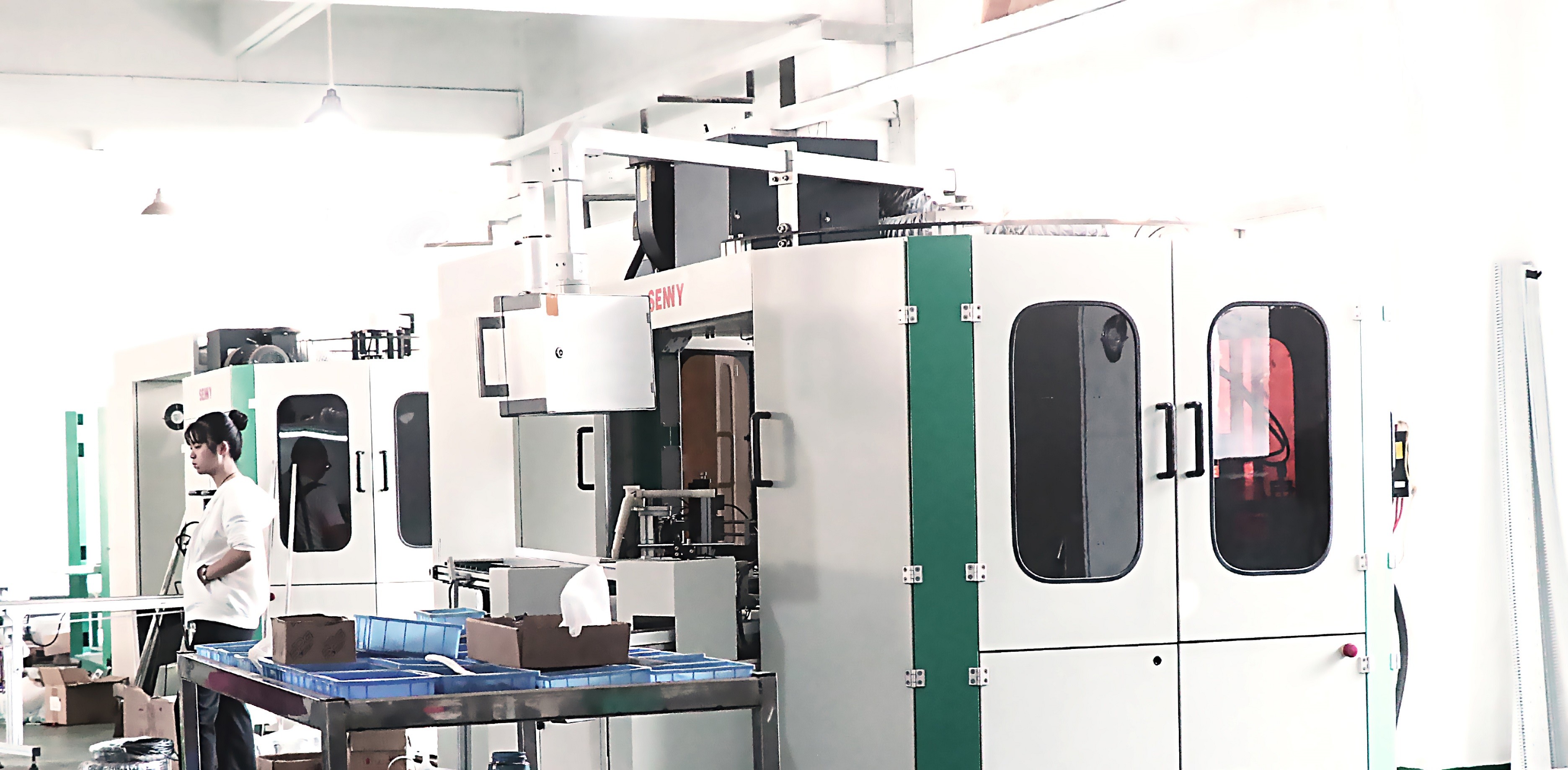 China SENNY PRINTING EQUIPMENT CO.,Ltd Unternehmensprofil