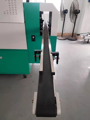 Plastikglas-modularer zylinderförmiger Flaschen-Siebdrucker 100pcs/Min