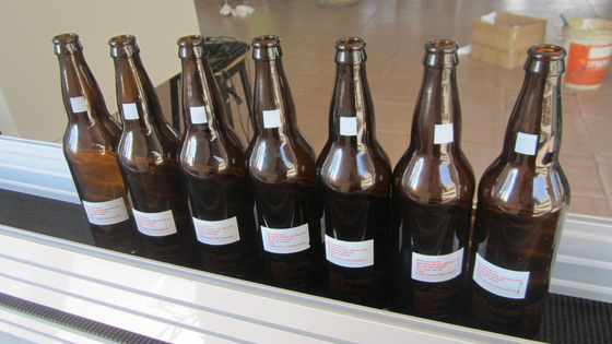 Glas/Metall CNC-Flaschen-Siebdrucker-Serigraphic Works For-Wein-Aerosol kann