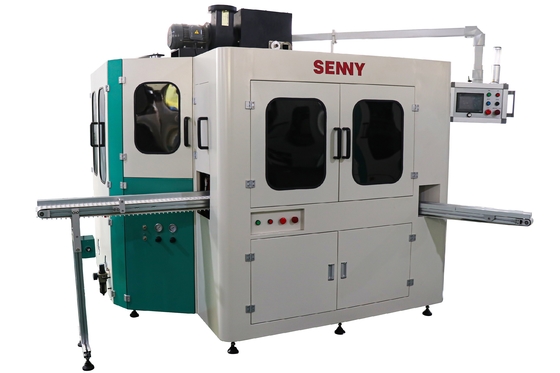360-Grad-Druckmaschine, CE-zertifizierter CNC-Flaschenbildschirmdrucker mit UV-Tinten