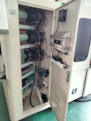 Maschine zum Schirmdruck mit Servomotorsteuerung