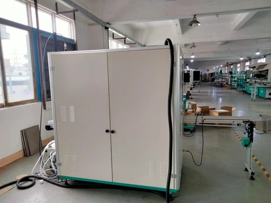 LED-UV-Härtungsgläser und Kappen 1 Farbbildschirmdruckmaschine Druckgeschwindigkeit 60 Stück/Min