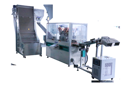 Kunststoffflaschenverschlüsse Hochgeschwindigkeits-Offsetdruckmaschine 3200 Stück/min