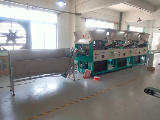 Hochgenaue Kartusche Hard Tube Druckmaschine Modulbildschirmdrucker