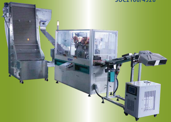 1-4 Farb-HDPE-PP-Kappen Wasserflaschenkappen Hochgeschwindigkeits-Offsetdruckmaschine