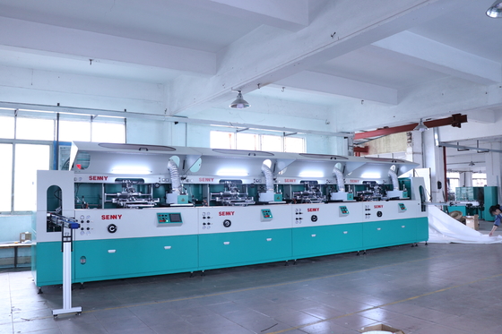 Automatische UV-Druckmaschine für Plastikflaschen 85 Stück/Min