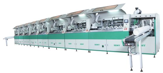 1-5L Kunststoff-Eimer UV-Siebdruckmaschine SL268