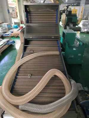 Automatische Flaschenverschluss-Druckmaschine, 2-Farben, 1600 Stück/Min.