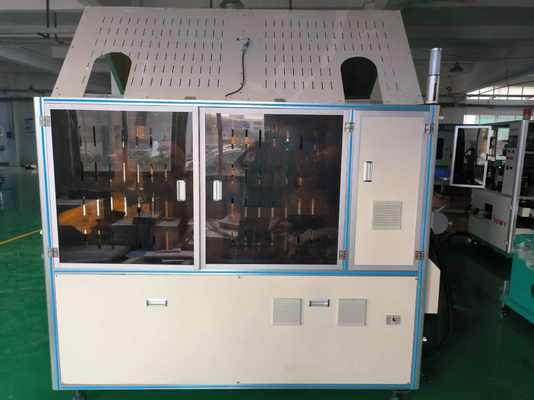 1 bis 2 Farben 200 Stück/Min. Automatische Druckmaschine für Plastikflaschen