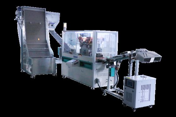 1-4 Farben 3200 Stück/min Automatische Kunststoff-Flaschenverschlüsse UV-Offsetdruckmaschine