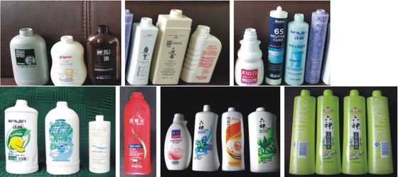 Vollautomatische Heißprägemaschine für Flaschen 3000 Stück/Std.