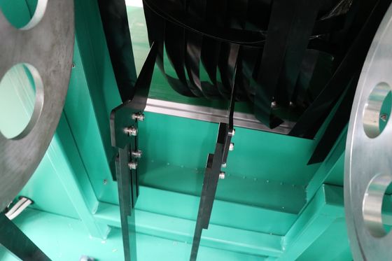 Vollautomatische 1-8 Farbe Quadrat Bucket Bildschirmdruckmaschine 18 Stück/min