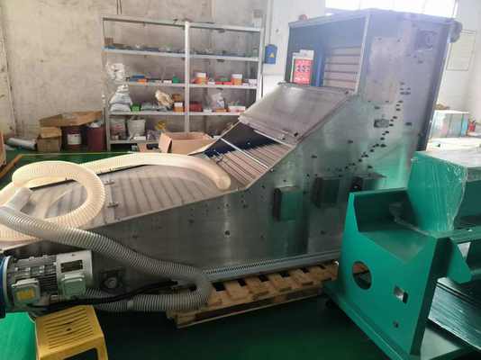 HDPE PP Flaschenverschlüsse Druckmaschine 1-4 Farbe Hochgeschwindigkeit 3200 Stück/min