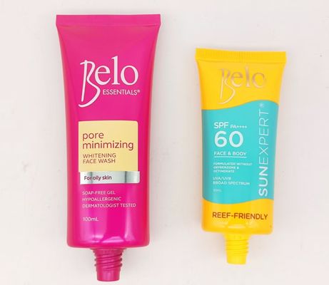 80 Stück/Min. Weichrohr-CNC-Automatische UV-Druckmaschine für Cremetuben