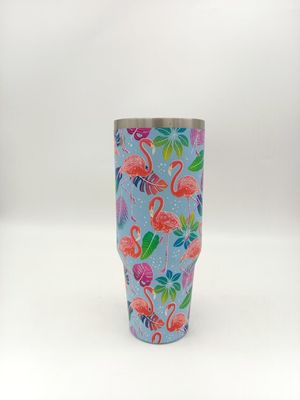 6-Farben-Vollautomatischer Siebdrucker für verschiedene Flaschenformen