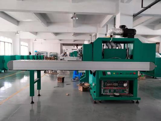 50pcs/Minute UV Curing Machine Auxiliary Machinery For Flat Container