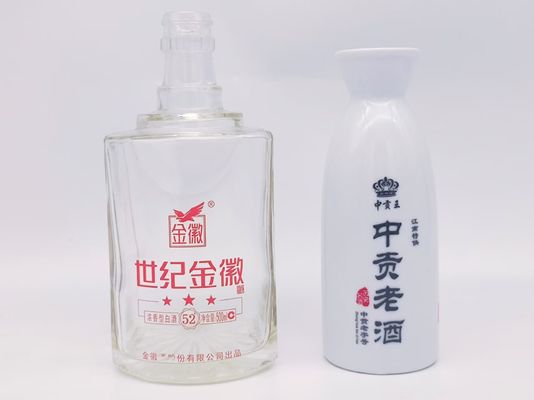 3-Farben 70 Stk./Min. CNC-Container-Siebdruckmaschine