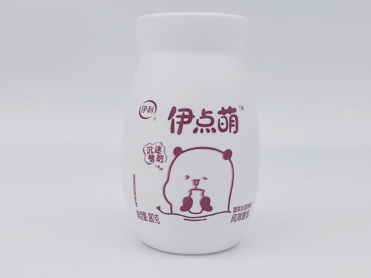 100 Watt 50 Stück/Min. Flammenbehandlung Halbautomatische Maschine Stabile Rotationsflasche