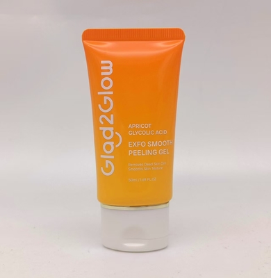 5-Farb 85 Stück/Min. CNC-Soft Tubes UV-Bildschirmdruckmaschine