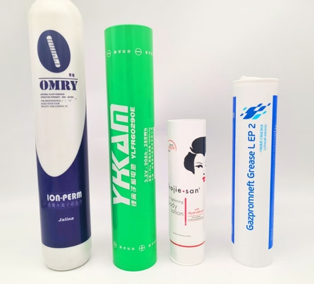 8 Farben 85 Stück/Min CNC-Soft Tubes UV-Bildschirmdruckmaschine