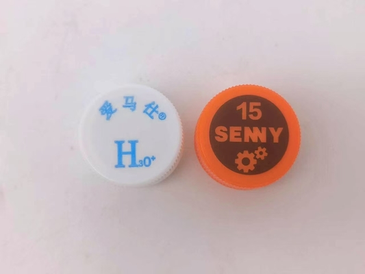 Einfarbige automatische UV-Druckmaschine 50 Stück/Min.