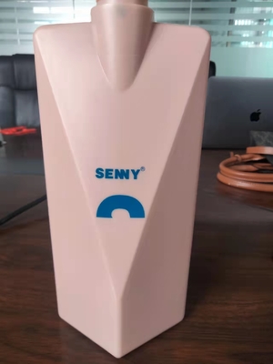 1-8 Farbe 50 Stück/Min Plastikflasche Servo-getriebene UV-Druckmaschine