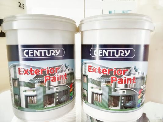 1-8 Farbe 35 Stück/Min 1-5L Plastikrunden Eimer UV-Druckmaschine