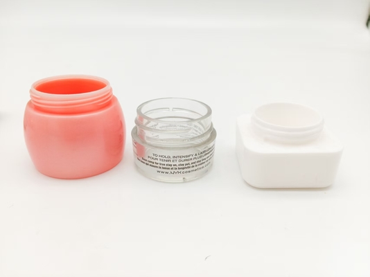 2-Farbe 50 Stück/Min Rundglas/Kappe Automatische UV-Bildschirmdruckmaschine