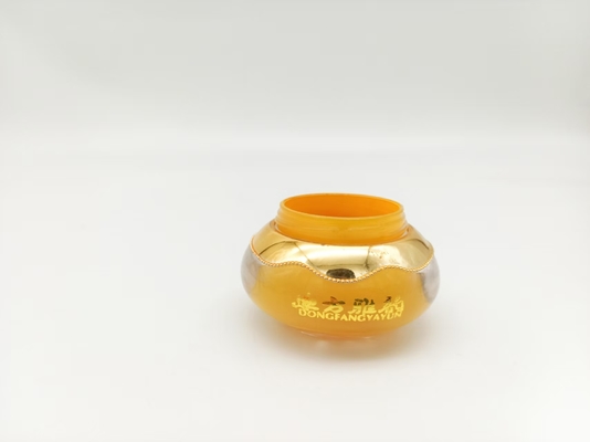 2-Farbe 50 Stück/Min Rundglas/Kappe Automatische UV-Bildschirmdruckmaschine