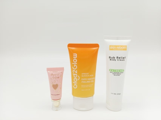 4-Farben 80 Stk./Min. Weichrohr-Automatische UV-Druckmaschine