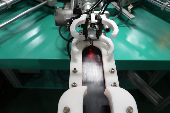 360 Grad automatische Warmstempelmaschine 3000 Stück/hr Wärmefolienmaschine