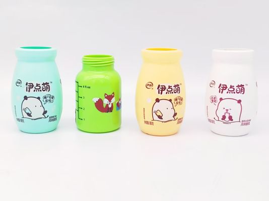 6 Color 360-Degree Fully Automatic Bottle Screen Printer For Cylindrical Plastic Bottles