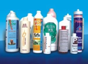 Plastikflaschen-Siebdruckmaschine 1-8 Farben 85 Stk./Min. Automatische UV-Druckmaschine