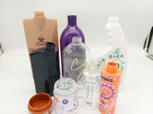 Up To 60pcs/Min Bottle Screen Printer For Plastic Metal And Glass Material Bottles With IR Curing