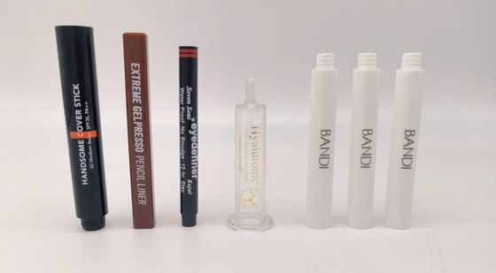 1-Farben-Flachsiebdruckmaschine für Kunststofftuben und Runddosen 20 - 200 mm