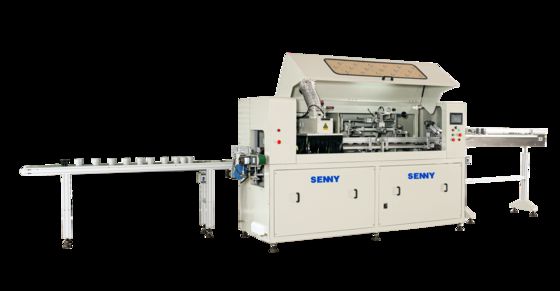 Automatische UV-Druckmaschine für Filter 50 Stk./Min.