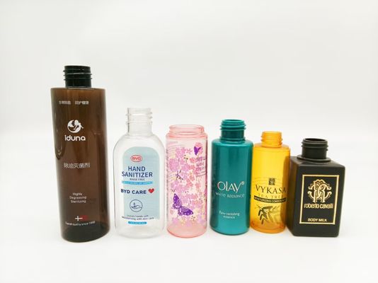 1-4 color  60 Pcs/Min Container CNC  Automatic UV Curing Printing Machine