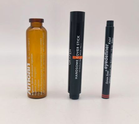 Einfarbige Druckmaschine für Rundkappen in der täglichen chemischen und kosmetischen Industrie