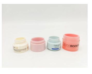 1-Color Round Jar/Cap Automatic UV Screen Printing Machine