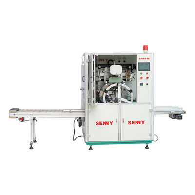 SGS 3000 Stück/Stunde automatische Warmstempelmaschine mit Foliendruck