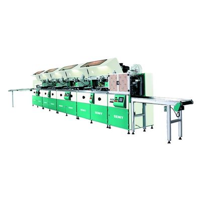 Maschine 70pcs/Min Automatic Silk Screen Printing