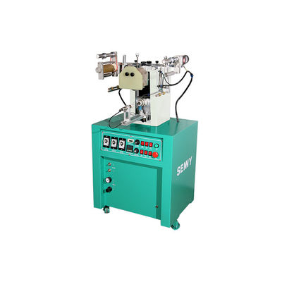 SGS Digitale Warmstempelmaschine, 1000 Stück/h Warmfoliendruckmaschine