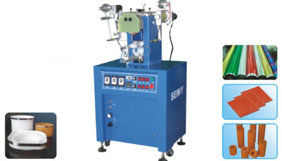 2000W 6kg/cm2 Goldfolie Warmstempelmaschine Halbautomatisch