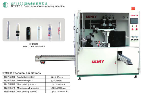 60x100mm industrielle Siebdruckmaschine