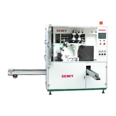 60x100mm industrielle Siebdruckmaschine