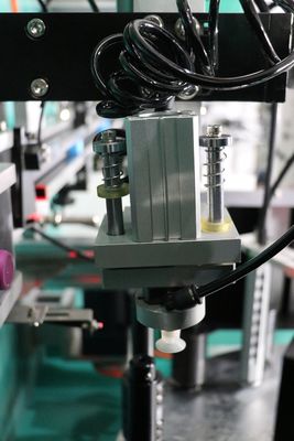 3000pcs/hr automatisches Metallsieb-Druckerzubehör der Siebdruckmaschine-250x150mm