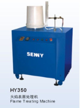 4 kg/cm2 1000 Stück/Stunde Maschine zur Flammenbehandlung Hilfsmaschinen