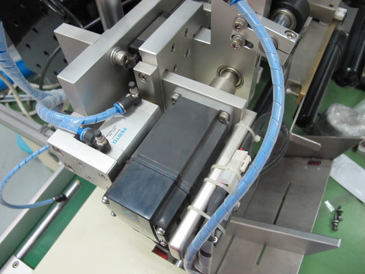 Halbautomatische Siebdruckmaschine für zylindrische Eimer