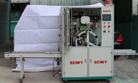 170x100mm heiße Selbstaushaumaschine, Folien-Drucker des Gold3000pcs/hr
